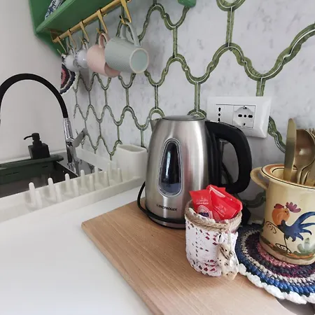 Hébergement de vacances Nostos Canosa di Puglia