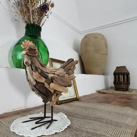 Hébergement de vacances Nostos