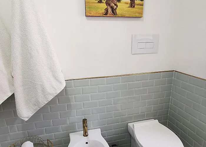 Nostos 度假居 卡诺萨-迪普利亚