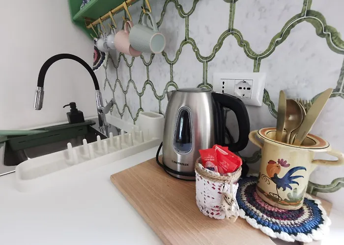 度假居 Nostos 卡诺萨-迪普利亚