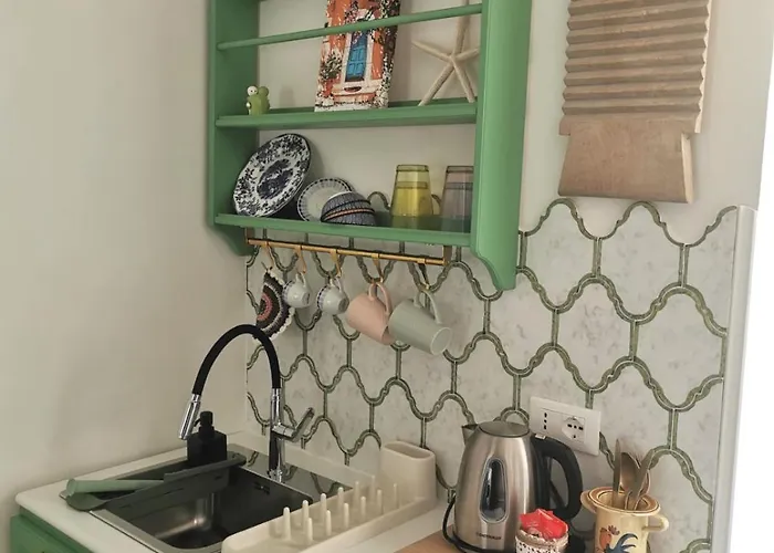 Nostos 度假居 卡诺萨-迪普利亚