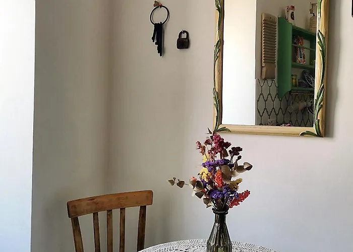 度假居 Nostos 卡诺萨-迪普利亚